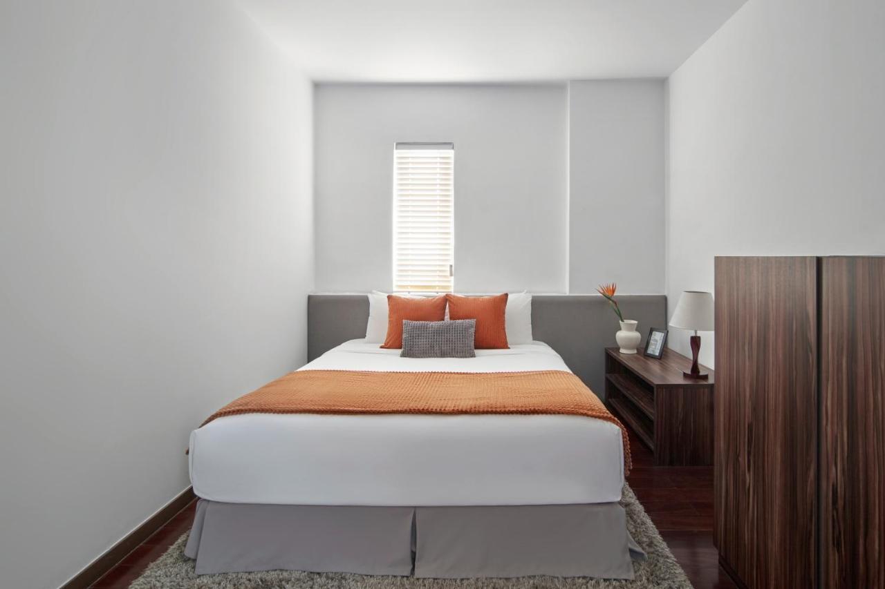 Oakwood Hotel&Apartments Saigon Ho Chi Minh-stad Buitenkant foto