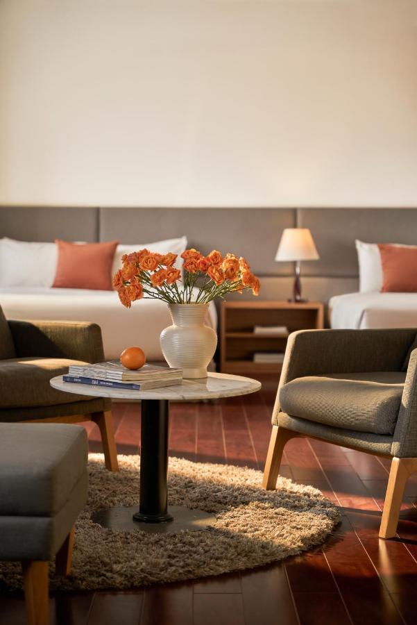 Oakwood Hotel&Apartments Saigon Ho Chi Minh-stad Buitenkant foto