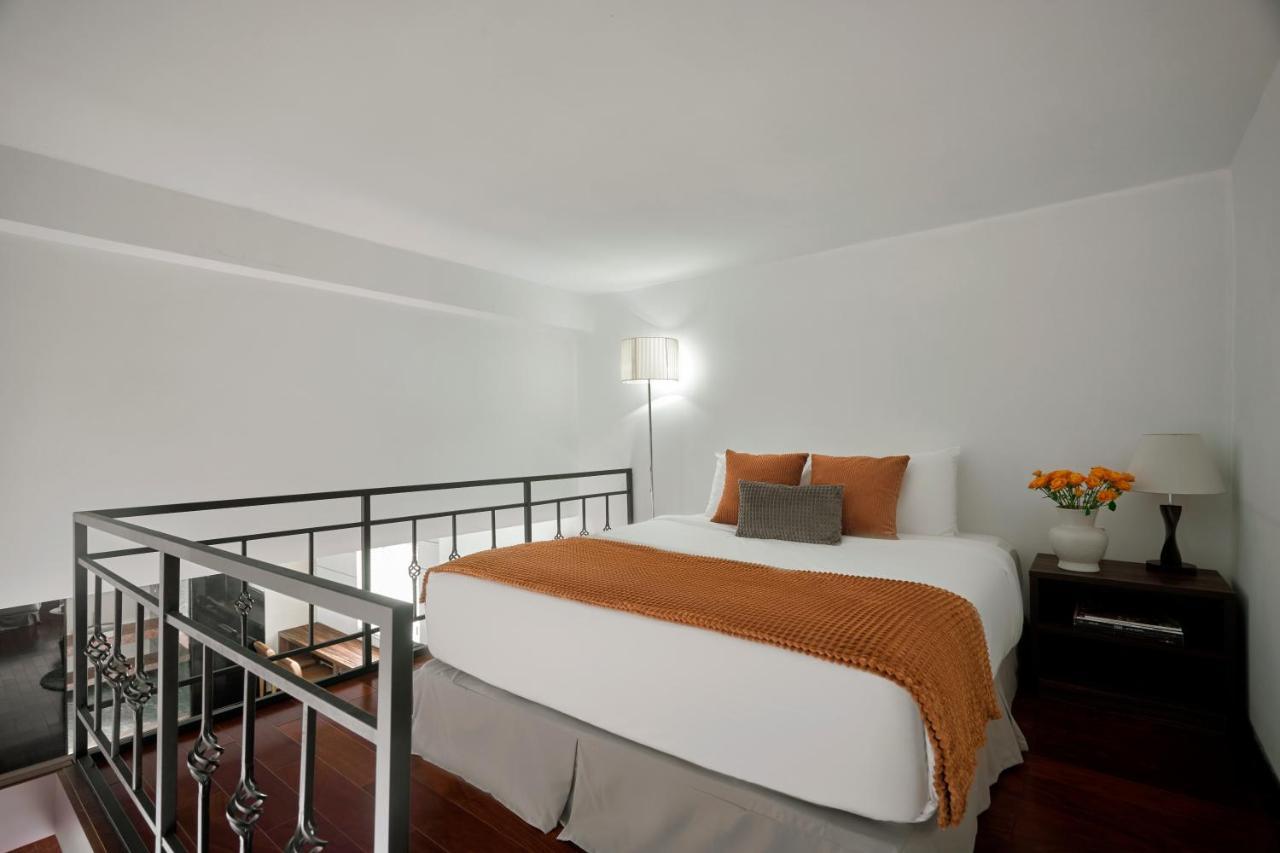 Oakwood Hotel&Apartments Saigon Ho Chi Minh-stad Buitenkant foto