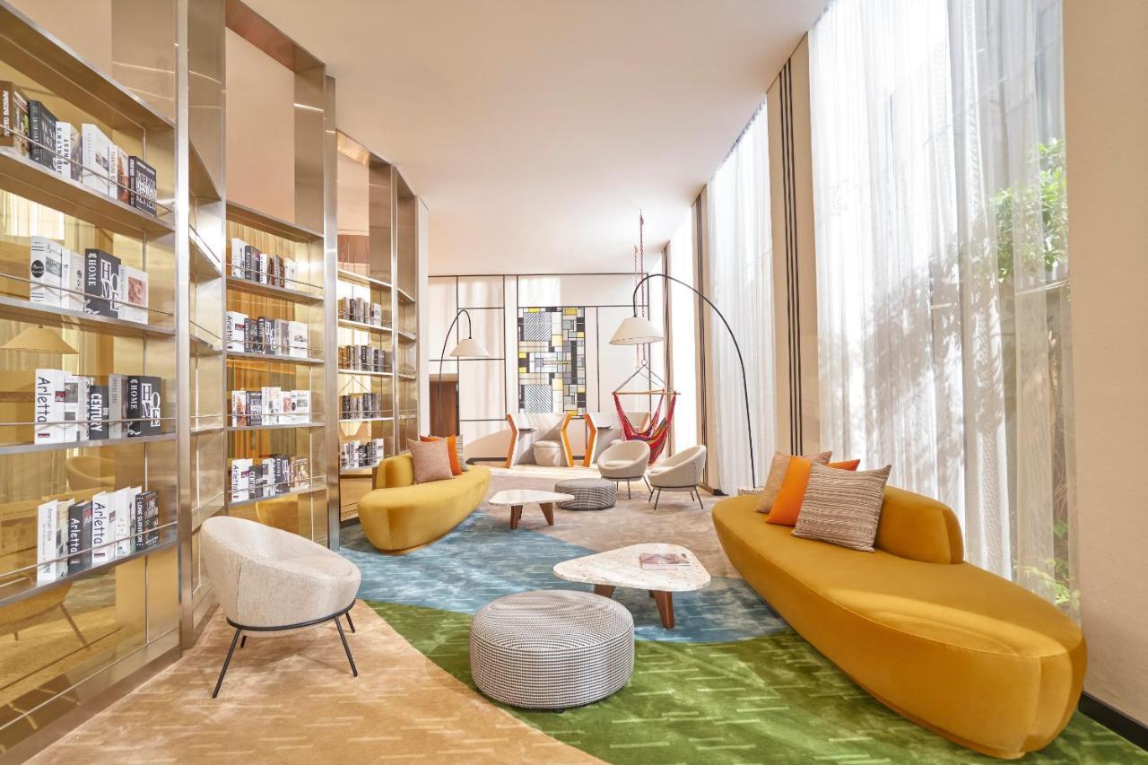 Oakwood Hotel&Apartments Saigon Ho Chi Minh-stad Buitenkant foto