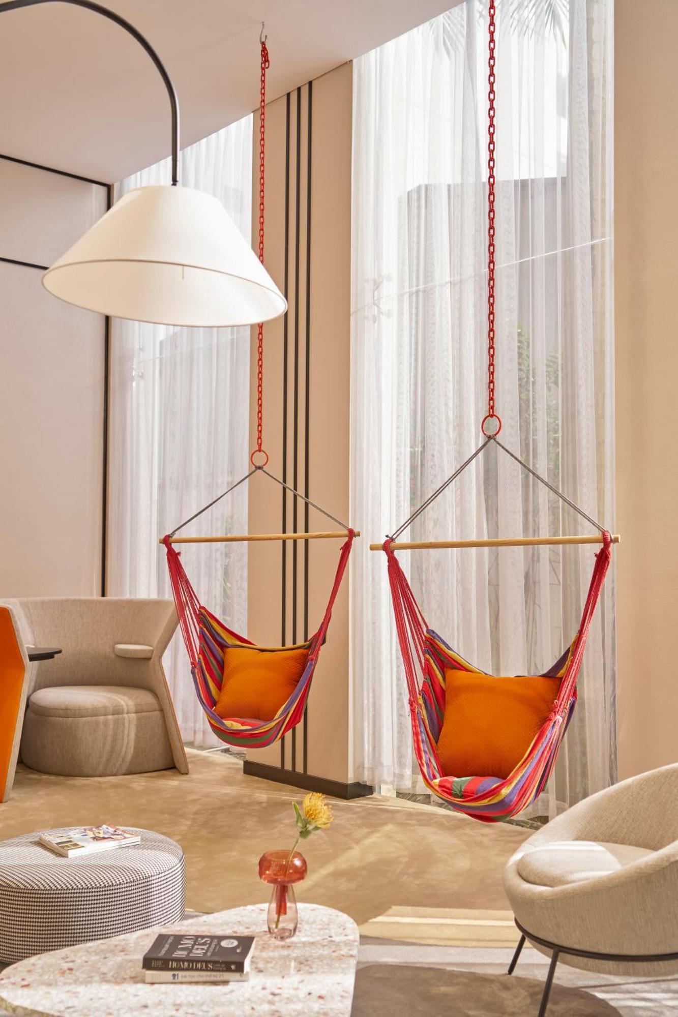 Oakwood Hotel&Apartments Saigon Ho Chi Minh-stad Buitenkant foto