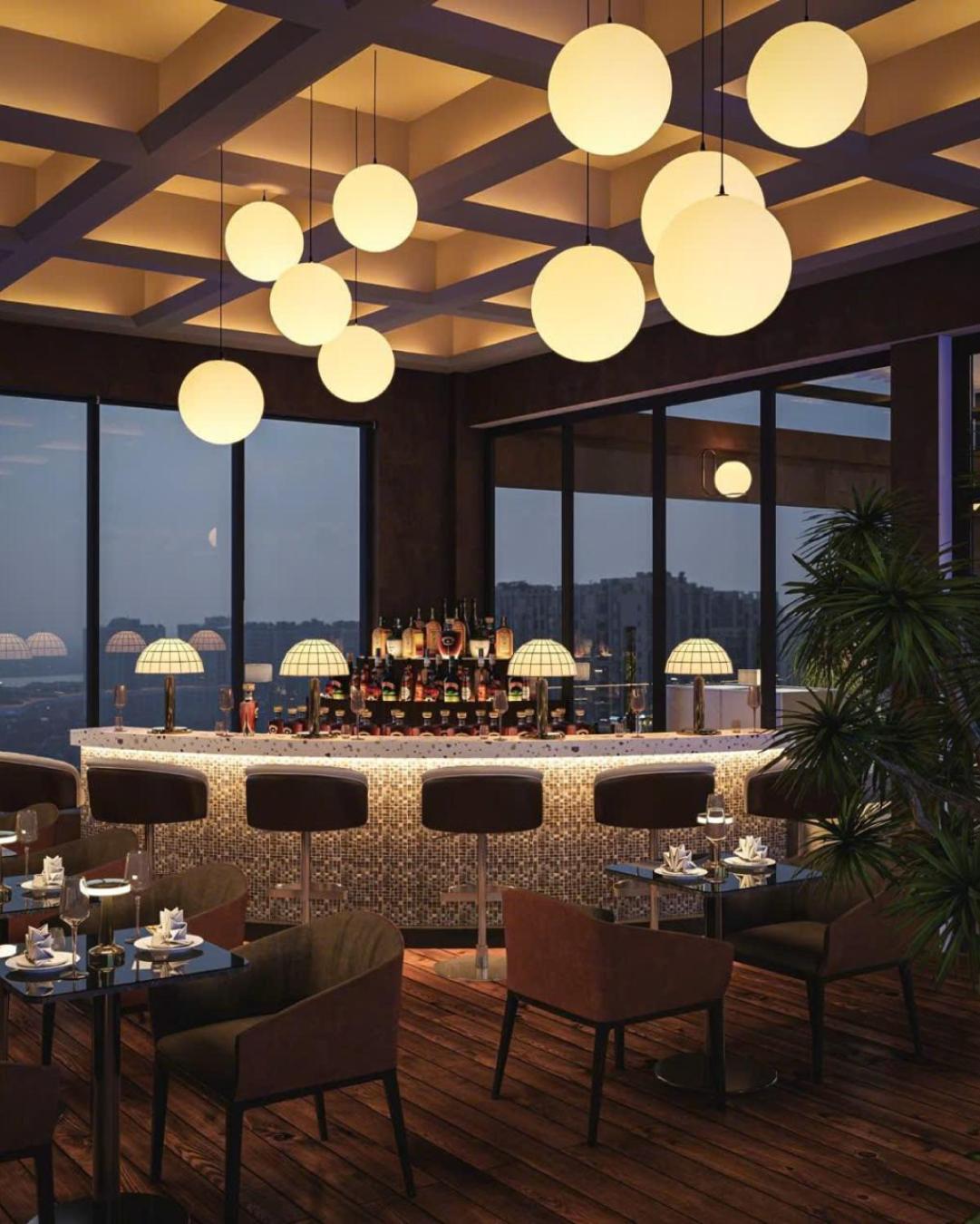 Oakwood Hotel&Apartments Saigon Ho Chi Minh-stad Buitenkant foto