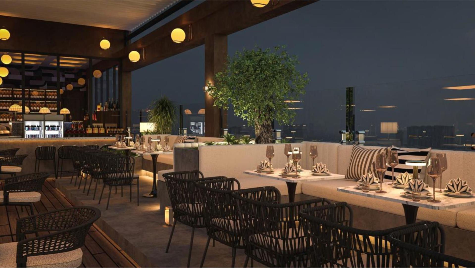 Oakwood Hotel&Apartments Saigon Ho Chi Minh-stad Buitenkant foto